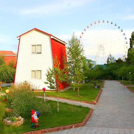 Отель Мармелад Иссык-Куль Bosteri Exteriör bild
