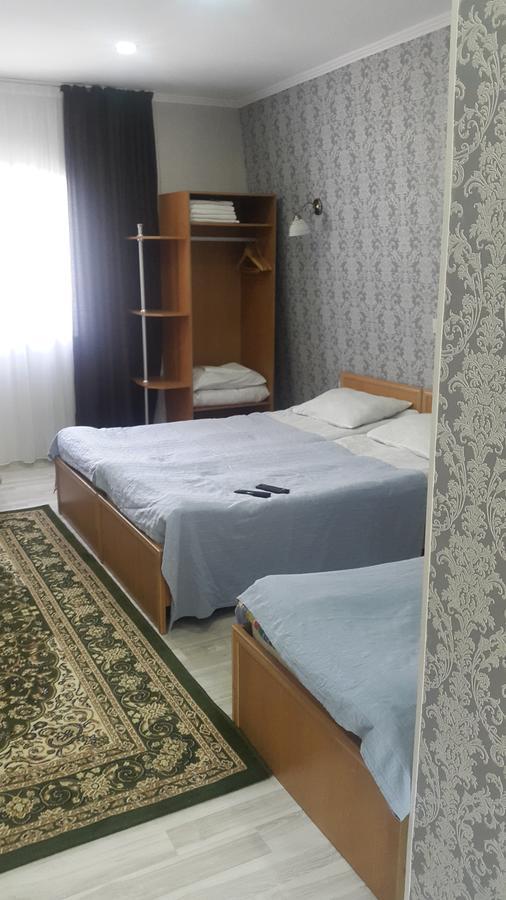 Отель Мармелад Иссык-Куль Bosteri Exteriör bild